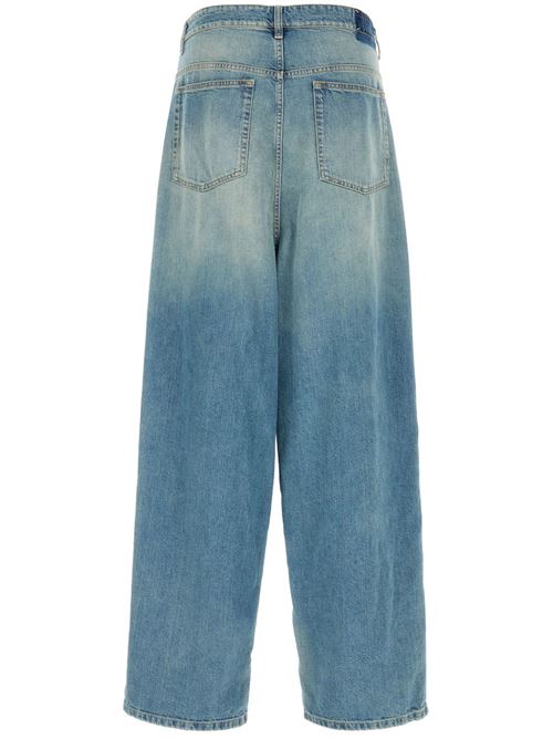Jeans wide-leg wrap MAISON MARGIELA | S50LA0249M30034962